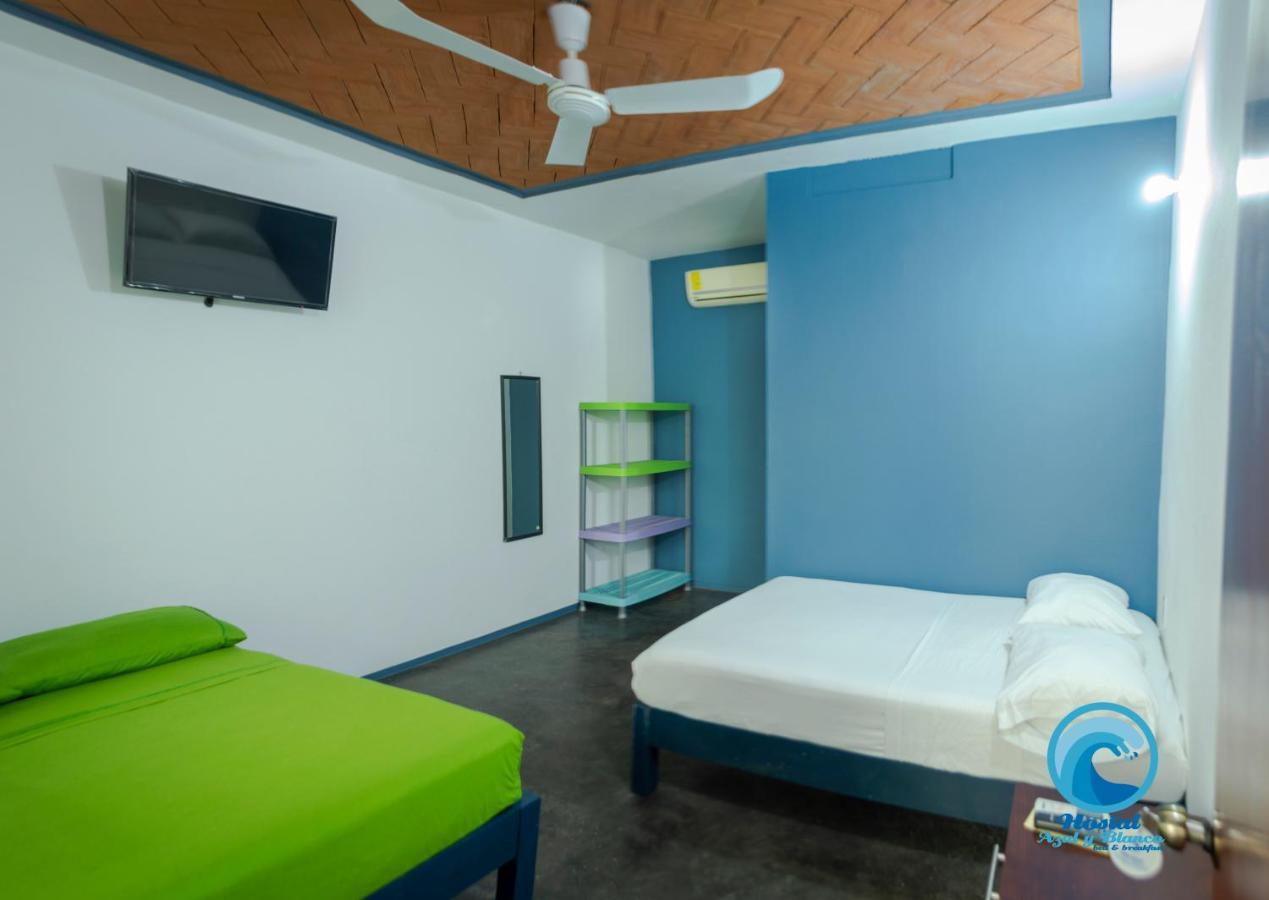Hostal Azul Y Blanco Santa Cruz Huatulco Exteriér fotografie