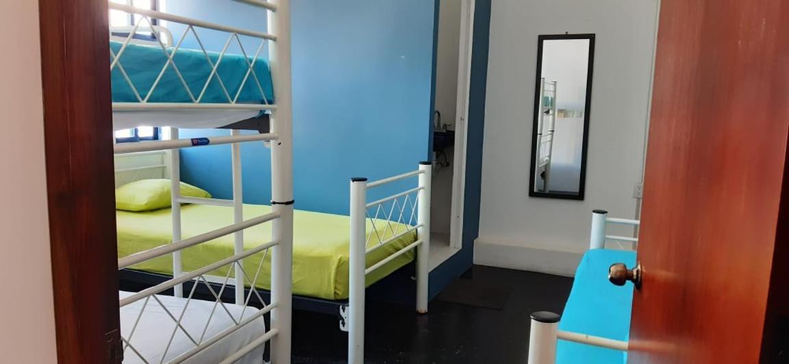 Hostal Azul Y Blanco Santa Cruz Huatulco Exteriér fotografie