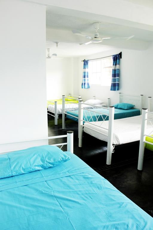 Hostal Azul Y Blanco Santa Cruz Huatulco Exteriér fotografie