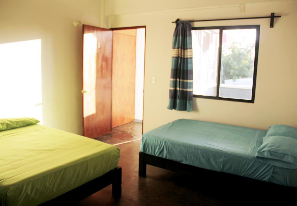 Hostal Azul Y Blanco Santa Cruz Huatulco Exteriér fotografie