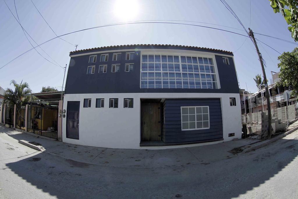 Hostal Azul Y Blanco Santa Cruz Huatulco Pokoj fotografie