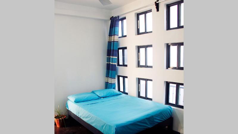 Hostal Azul Y Blanco Santa Cruz Huatulco Exteriér fotografie